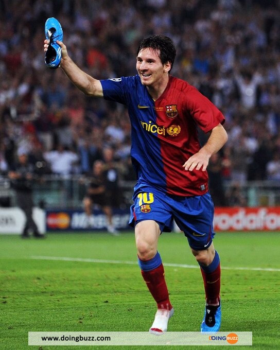 Lionel Messi Songe À Signer À Manchester United Pour Cette Raison !