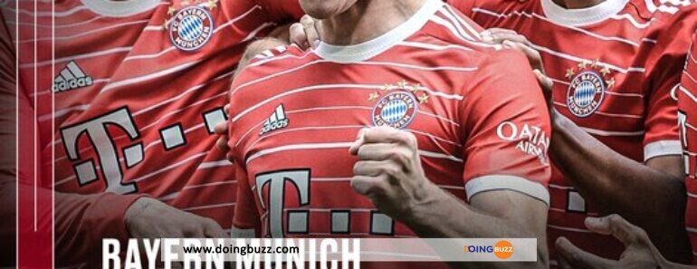 Bayern Munich Est Sacré Champion De La Bundesliga Pour La 11Ème Fois