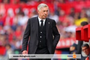 Carlo Ancelotti Est Toujours Attendu Comme Entraineur Au Brésil !