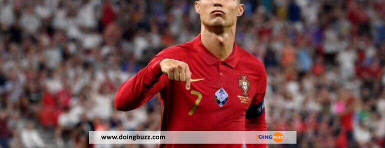Qualifications Euro : Voici La Liste Des 26 Joueurs Du Portugal Avec Ronaldo