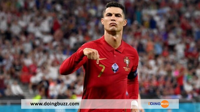 Qualifications Euro : Voici La Liste Des 26 Joueurs Du Portugal Avec Ronaldo