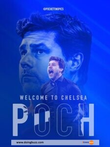 Mauricio Pochettino A Été Nommé Nouvel Entraineur De Chelsea !