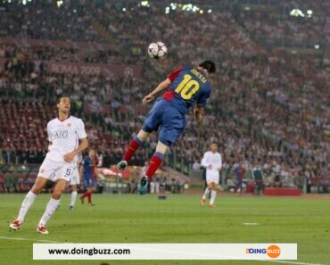 Lionel Messi songe à signer à Manchester United pour cette raison !
