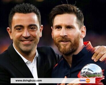 Xavi est prêt pour accueillir Lionel Messi dans son équipe au Barça !