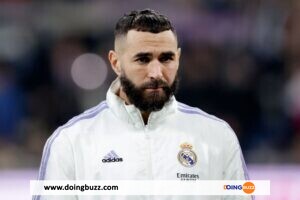 Voici Le Doute Qui Se Propage Sur L&Rsquo;Avenir De Karim Benzema ! (Vidéo)