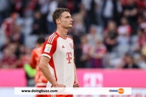 Benjamin Pavard Ne Prolongera Pas Son Contrat Avec Bayern Munich, La Raison !