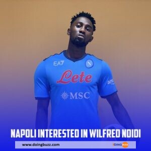 Mercato : Wilfred Ndidi Serait Dans Le Viseur De Napoli !