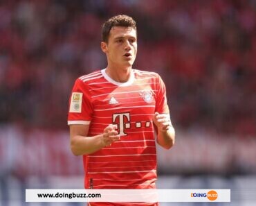 Benjamin Pavard pourrait quitter le Bayern Munich pour cette somme !