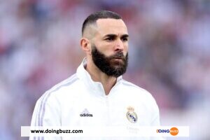 Mercato : Karim Benzema Serait Prêt À Accepter L&Rsquo;Offre De L&Rsquo;Arabie Saoudite