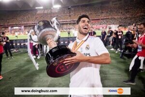 Marco Asensio Pourrait Signer Dans Ce Club De Premier League