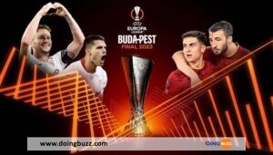 Séville – As Roma (Uefa Europa League) : L&Rsquo;Heure Et La Chaine De La Finale !