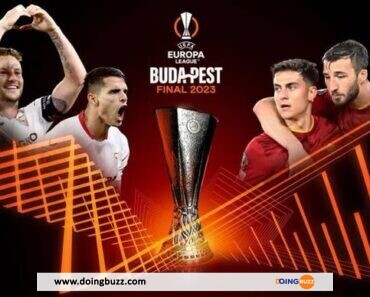 Séville – AS Roma (UEFA Europa League) : L’heure et la chaine de la finale !