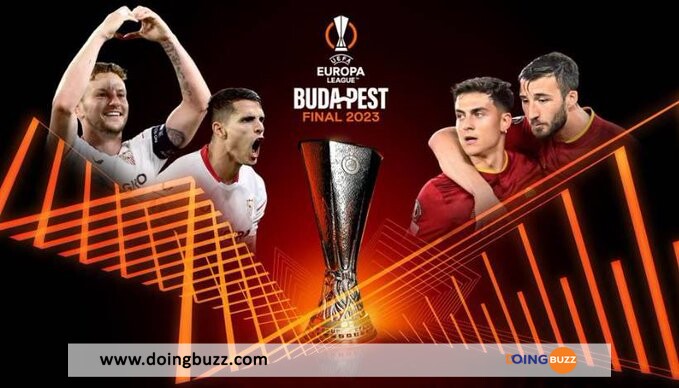 Séville - As Roma (Uefa Europa League) : L'Heure Et La Chaine De La Finale !