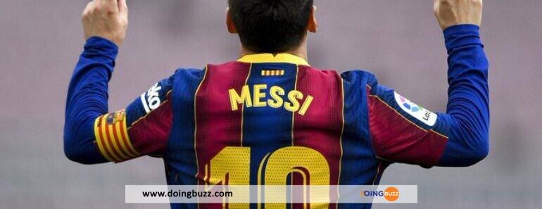 Lionel Messi Pose Deux Conditions Pour Rejoindre Barça, Les Voici !
