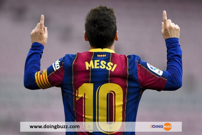 Lionel Messi Pose Deux Conditions Pour Rejoindre Barça, Les Voici !