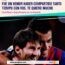 Lionel Messi Rend Un Hommage Vibrant À Sergio Busquets !