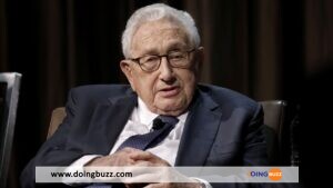 Henry Kissinger : Un Diplomate Controversé Qui A Marqué L&Rsquo;Histoire