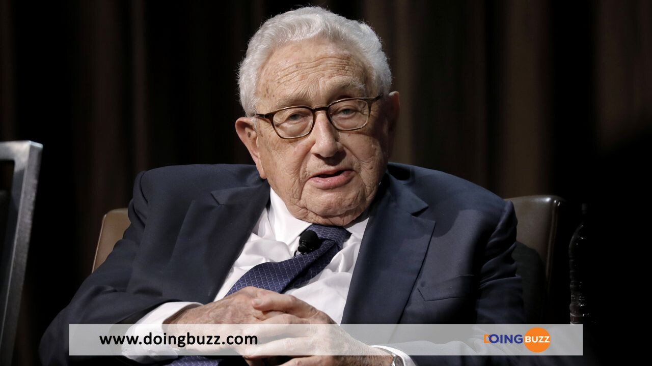 Henry Kissinger : Un Diplomate Controversé Qui A Marqué L'Histoire