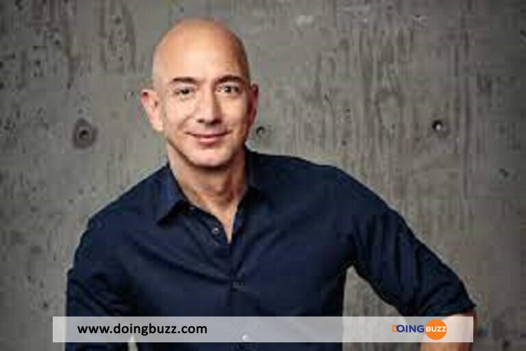 Jeff Bezos, Plus Riche Du Monde