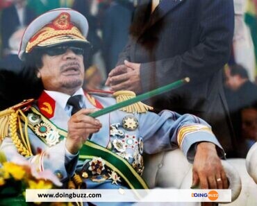 L&Rsquo;Énigmatique Kadhafi : Révélations Sur La Tragédie Libyenne
