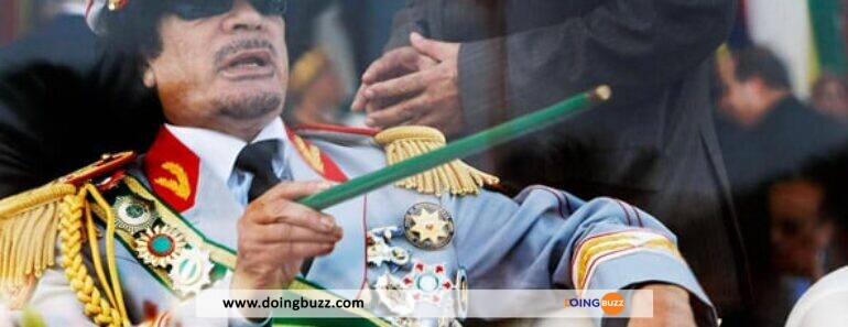 L&Rsquo;Énigmatique Kadhafi : Révélations Sur La Tragédie Libyenne