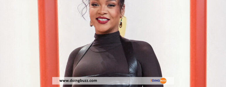 Rihanna : La Chanteuse Dévoile Fièrement Son Ventre Rond (Photo)