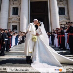 Le Pape François Victime D&Rsquo;Une Nouvelle Polémique De Mariage Sur Tiktok