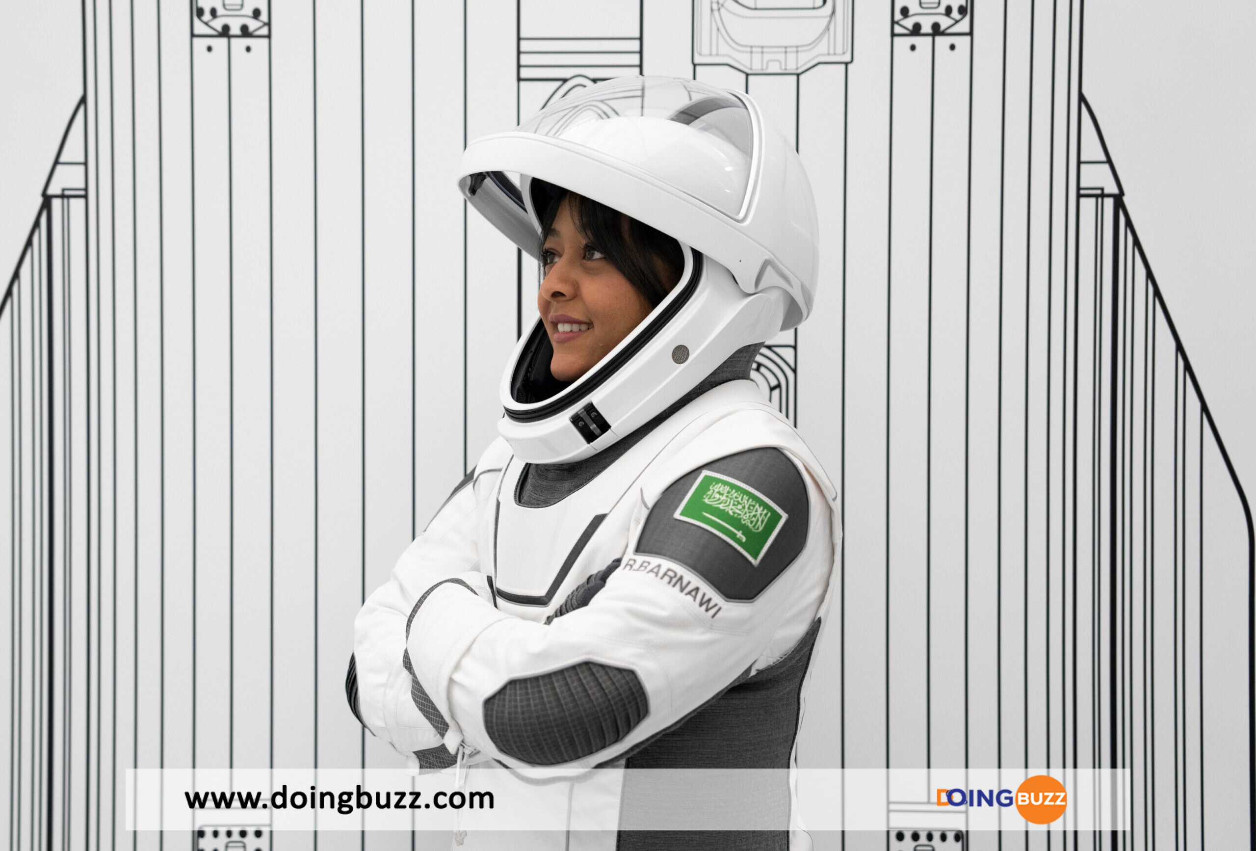 Rayyanah Barnawi : La Première Astronaute Saoudienne À Conquérir L'Espace
