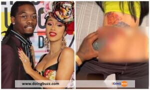 F3Sses En L&Rsquo;Air… : Cardi B Et Offset Font Monter La Température (Video)