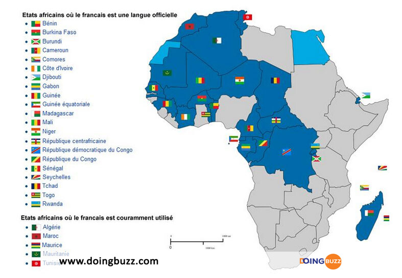 Operateurs Telephoniques En Afrique Francophone