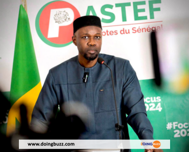 Le parti de Ousmane Sonko dissous par le gouvernement sénégalais