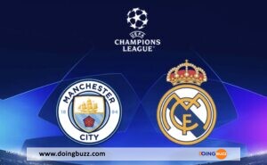 Le Real Madrid Rencontre Manchester City : Un Match Décisif En Ligue Des Champions