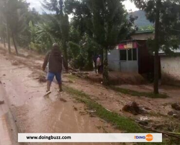 Inondations Et Glissements De Terrain Font Des Dégâts Au Rwanda