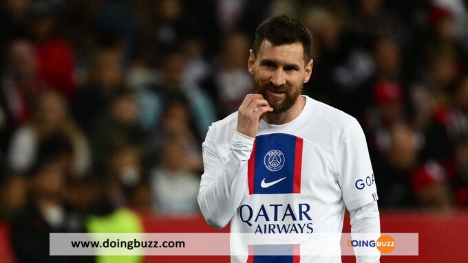 Voici Le Message D'Excuse De Lionel Messi Après Sa Sanction (Vidéo)