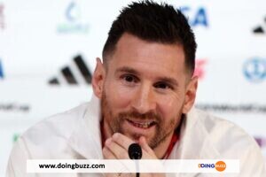 Restaurant De Lionel Messi : Le Dessert « Ballon D&Rsquo;Or » Fait Le Show