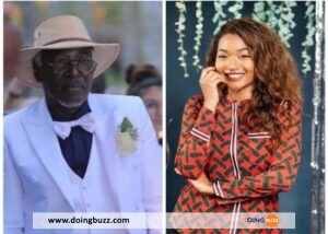 Soukéina, La Talentueuse Fille D&Rsquo;Alpha Blondy, Enflamme Le Web Avec Ses Images Sensationnelles