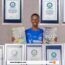 Victor Kipo : Le prodige nigérian remporte 8 records du monde Guinness