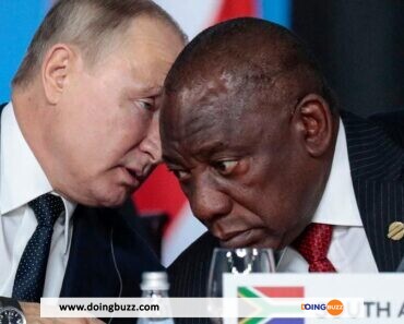 Volonté de coopération renforcée entre la Russie et l’Afrique du Sud