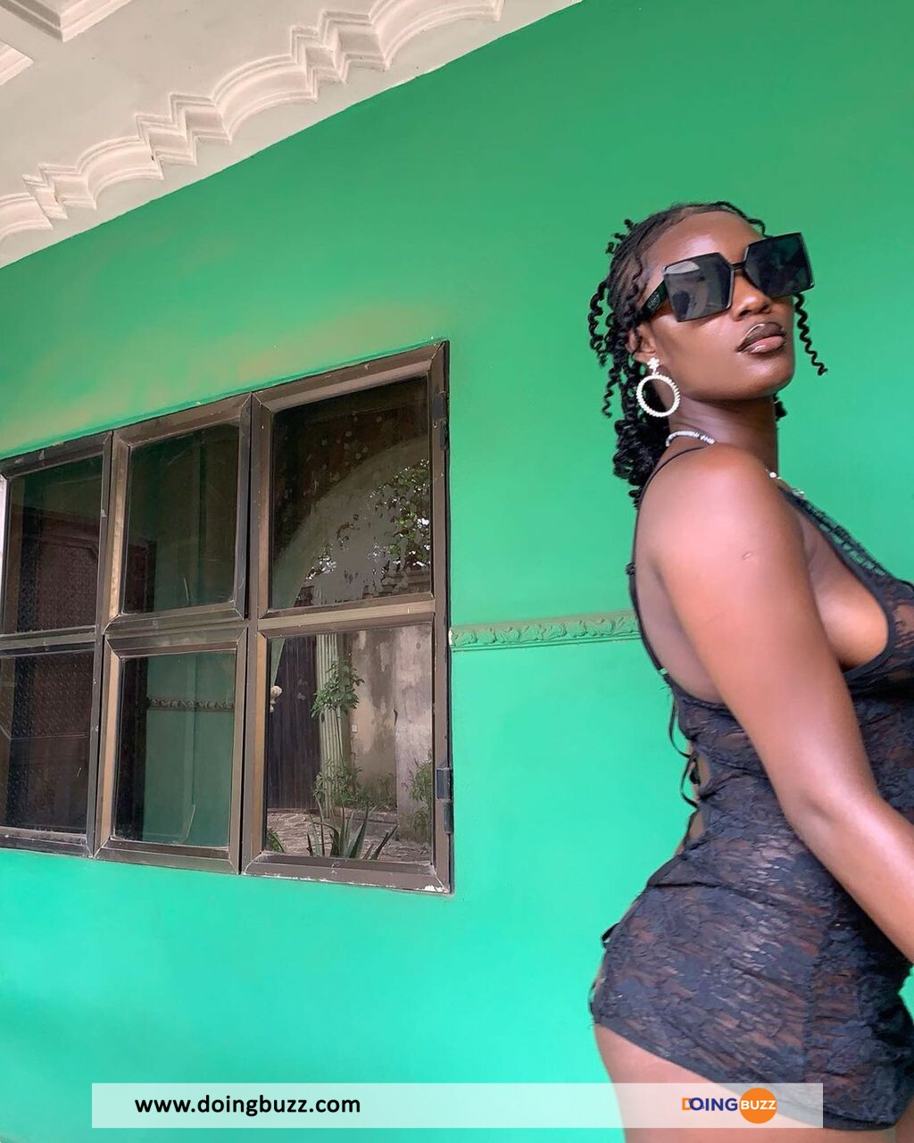 Ifunaya Delilah : Une jeune avocate suspendue à cause de ses photos sexy