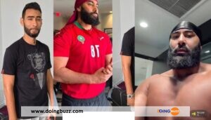 La Métamorphose Physique De La Fouine : De Rappeur À Bodybuilder (Video)