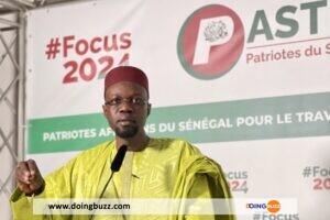 Sénégal : Ousmane Sonko risque gros ! Est-il toujours éligible pour la présidentielle de 2024 ?