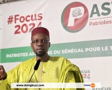 Sénégal : Ousmane Sonko Risque Gros ! Est-Il Toujours Éligible Pour La Présidentielle De 2024 ?