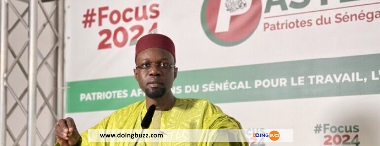 Sénégal : Ousmane Sonko Risque Gros ! Est-Il Toujours Éligible Pour La Présidentielle De 2024 ?
