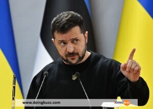 Ukraine : Dénonciation De La Trahison D&Rsquo;Un Député Par Zelensky