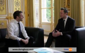 Elon Musk Rencontre Emmanuel Macron À L’elysée : De Quoi Ont-Ils Parlé ?