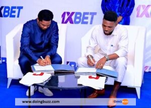 Samuel Eto&Rsquo;O Sous Le Feu Des Critiques Après Son Contrat Avec 1Xbet