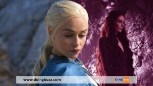 Game Of Thrones : L&Rsquo;Actrice Carice Van Houten Arrêtée Lors D&Rsquo;Une Manifestation