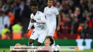 Luka Modric Impressionné Par Eduardo Camavinga, Son Message !