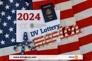 Programme Américain De Visa D&Rsquo;Immigration Diversifiée (Dv Lottery) 2025