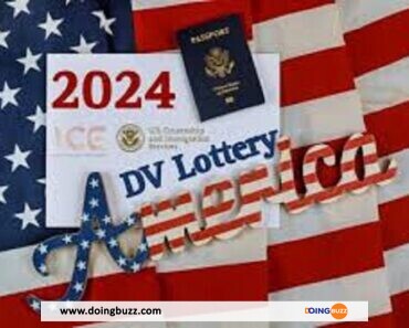 Dv Lottery 2024 : Voici Comment Vérifier Vos Résultats De Loto Visa !